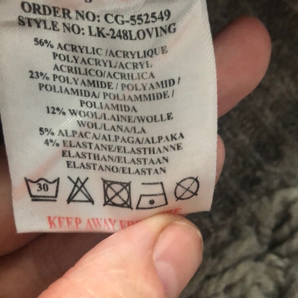 Sweater - Picture 3 of 3